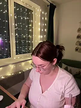 CookyDaisy online show from January 2025 09:36:01 PM