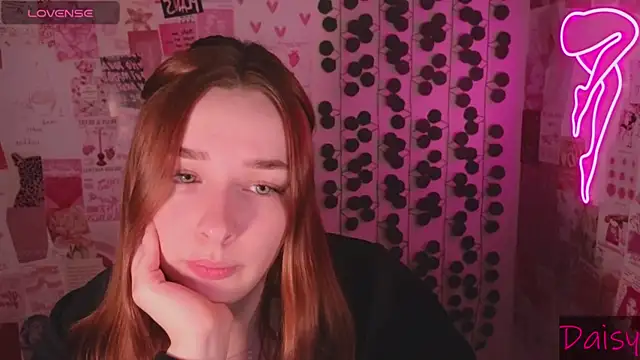 CookyDaisy online show from March 2025 12:18:01 AM