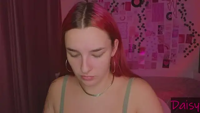 CookyDaisy online show from September 2025 11:17:02 PM