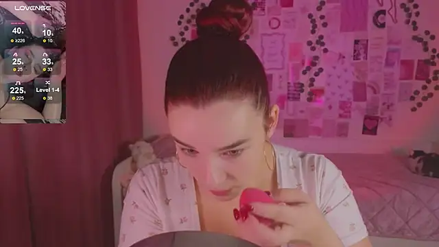 CookyDaisy online show from October 2025 09:27:02 PM