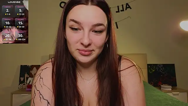 CookyDaisy online show from February 2026 12:38:01 AM