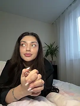 Snapshot of Sweet_Khalifa_ chatting on January 2025 01:08:01 PM Sweet Khalifa  online show from January 2025 01:08:01 PM