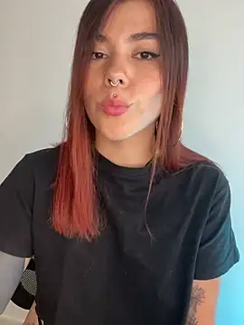 Snapshot of luccianagreyy chatting on January 2025 08:13:02 PM luccianagreyy online show from January 2025 08:13:02 PM