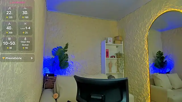 Aron Bolt online show from January 2025 10:28:02 PM