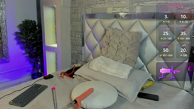 Aron Bolt online show from February 2025 04:29:01 AM