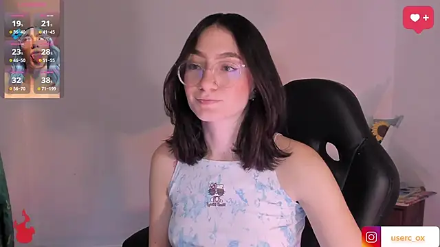 haanna thompsoon online show from March 2025 08:43:02 PM