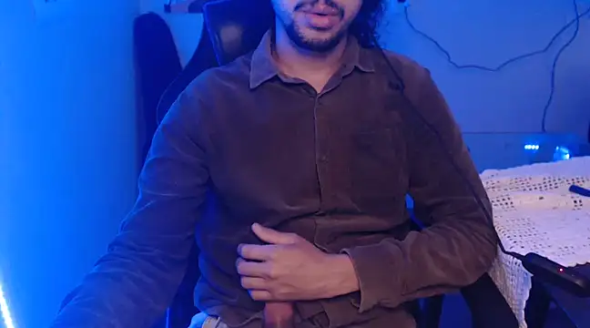 anjonoturno1 online show from December 2024 07:22:01 PM