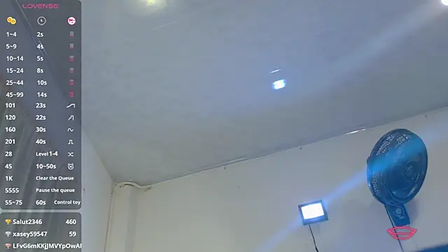 Snapshot of la_mazona chatting on March 2025 11:26:01 PM la mazona online show from March 2025 11:26:01 PM