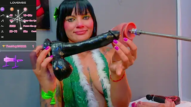 Snapshot of la_mazona chatting on March 2025 07:37:02 PM la mazona online show from March 2025 07:37:02 PM