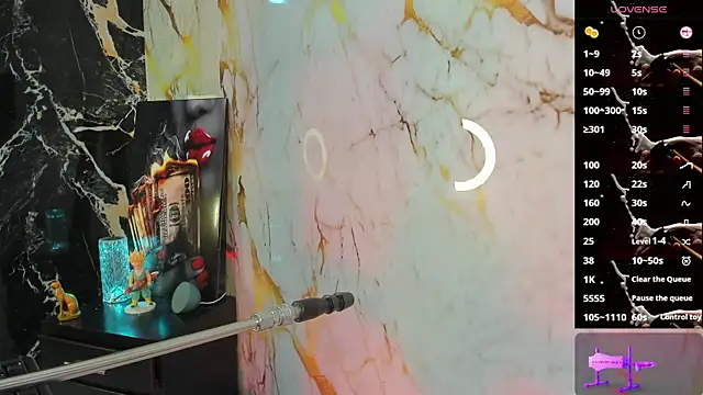 Snapshot of la_mazona chatting on September 2025 11:22:02 AM la mazona online show from September 2025 11:22:02 AM