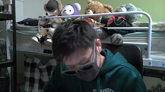 Owl1216 online show from December 2024 01:42:02 PM