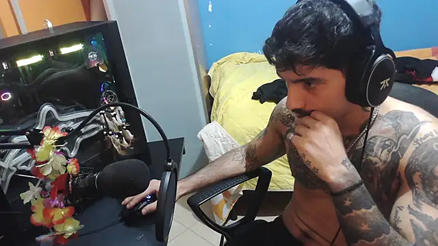 Badboyi1997 online show from October 2025 02:11:02 AM