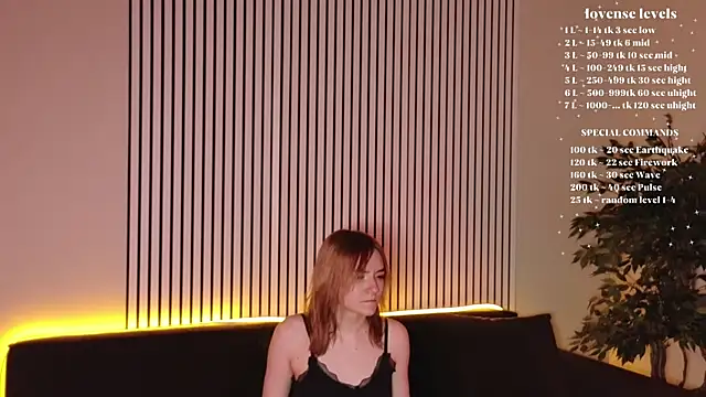 Rita flame online show from February 2025 12:13:01 AM