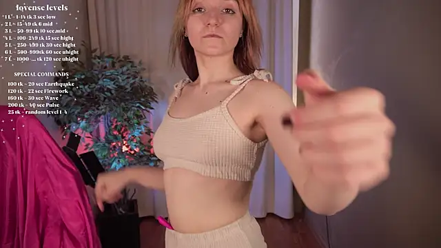 Rita flame online show from March 2025 09:06:02 AM