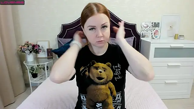 BettyBloom69 online show from February 2025 04:27:01 AM