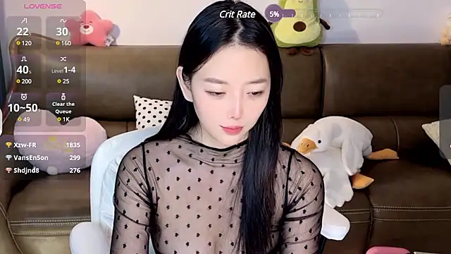 Snapshot of Yilin1999 chatting on December 2024 02:30:02 AM Yilin1999 online show from December 2024 02:30:02 AM