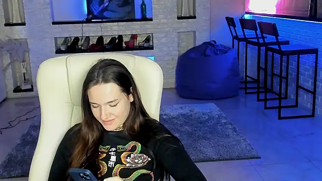 LisaElfy online show from January 2025 03:58:01 PM