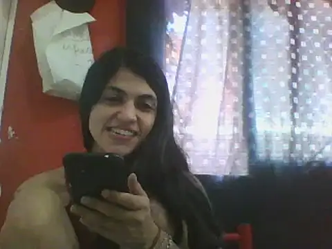 BURN666ING online show from January 2025 08:00:01 PM