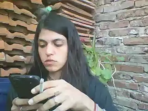 BURN666ING online show from January 2025 11:01:02 PM