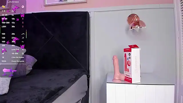 elodie walker online show from November 2025 01:20:01 PM