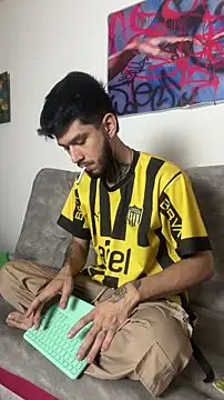 Anthony-Martin online show from April 2026 05:17:02 PM