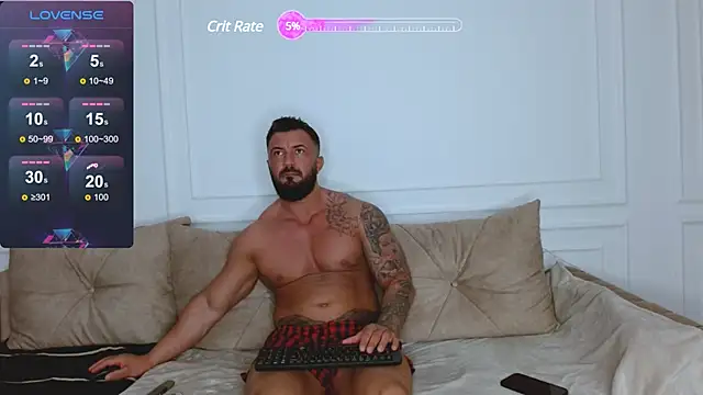 Snapshot of UrsuKing chatting on December 2024 06:22:01 PM UrsuKing online show from December 2024 06:22:01 PM