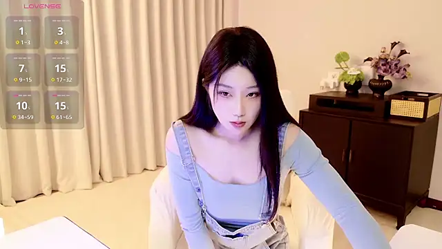 Snapshot of Lucky-baby chatting on April 2026 01:15:01 PM Lucky-baby online show from April 2026 01:15:01 PM
