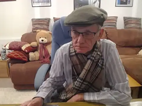 Ferret7777 online show from February 2025 08:34:02 PM