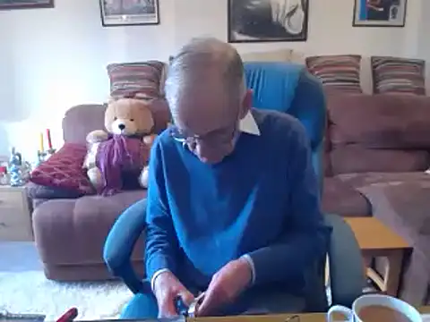 Ferret7777 online show from February 2025 02:25:02 PM