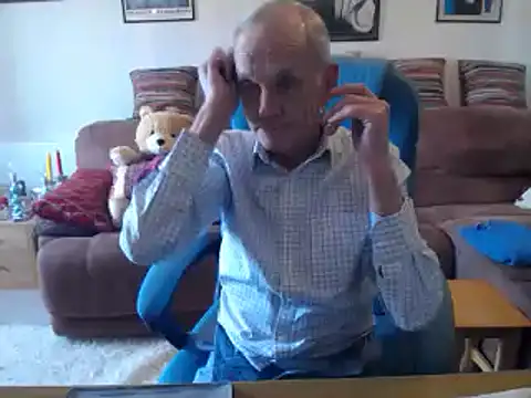 Ferret7777 online show from March 2025 10:17:01 AM