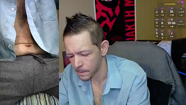 Snapshot of MasterForgedRayy chatting on January 2025 06:52:01 AM MasterForgedRayy online show from January 2025 06:52:01 AM