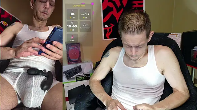 Snapshot of MasterForgedRayy chatting on February 2025 10:48:02 AM MasterForgedRayy online show from February 2025 10:48:02 AM