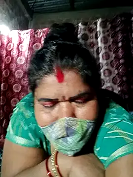 Snapshot of Hot_Falguni chatting on January 2025 06:45:02 AM Hot Falguni online show from January 2025 06:45:02 AM