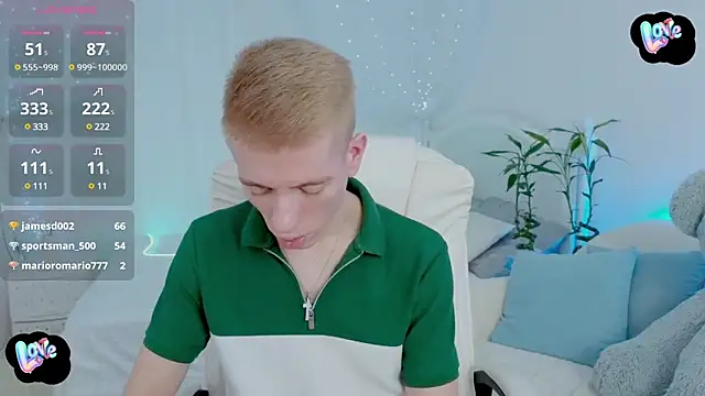 shampoo777 online show from February 2025 09:34:02 AM