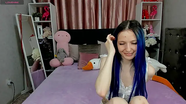 MiaKarlos online show from March 2025 01:13:01 AM