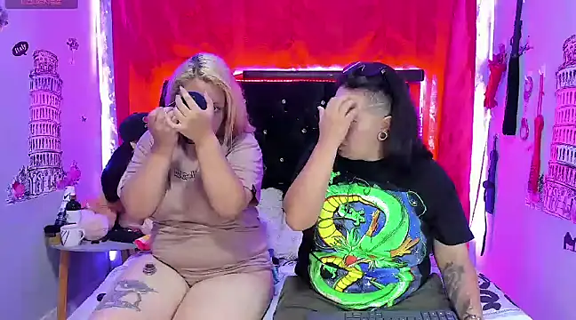 katieeandsharonn online show from January 2025 12:22:02 AM