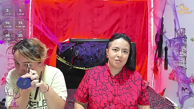 katieeandsharonn online show from October 2025 01:51:02 PM