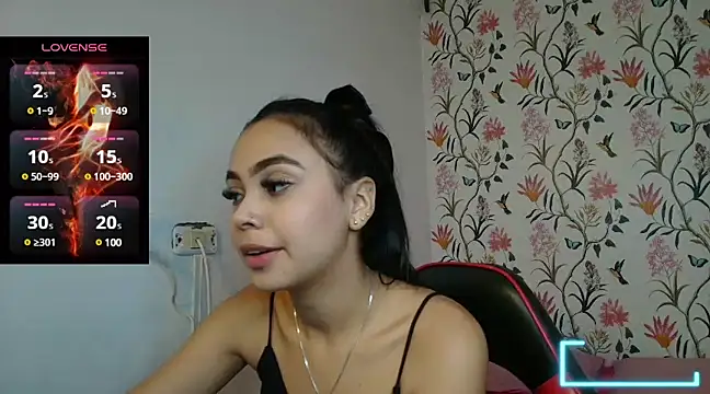 lucia brown online show from December 2024 12:16:02 PM