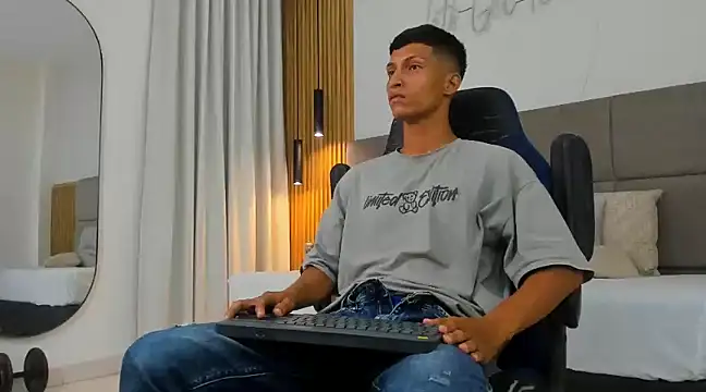 wolf james123 online show from February 2025 02:39:01 AM