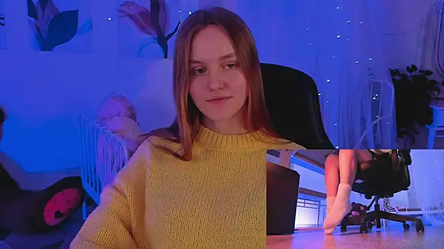 KellyPoter online show from January 2025 03:40:02 PM