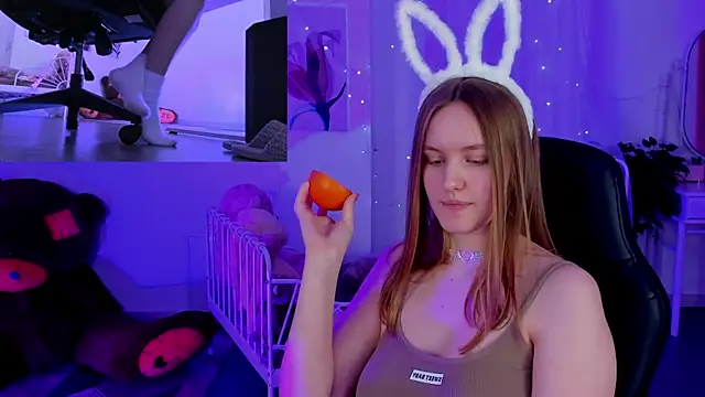 KellyPoter online show from January 2025 09:11:02 PM