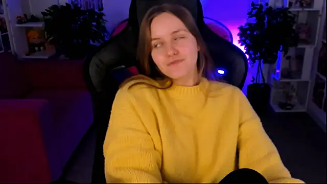 KellyPoter online show from February 2025 08:27:02 AM