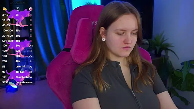 KellyPoter online show from September 2025 08:58:01 AM