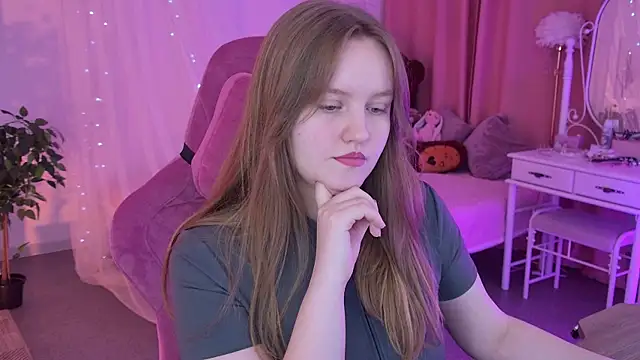 Snapshot of KellyPoter chatting on January 2026 11:56:02 AM KellyPoter online show from January 2026 11:56:02 AM