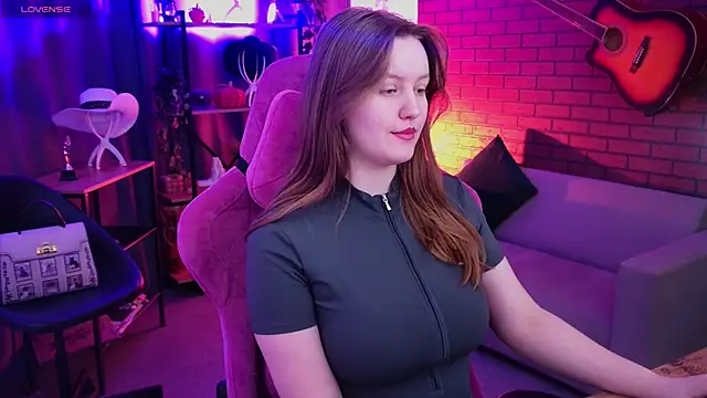 Snapshot of KellyPoter chatting on January 2026 08:52:01 AM KellyPoter online show from January 2026 08:52:01 AM