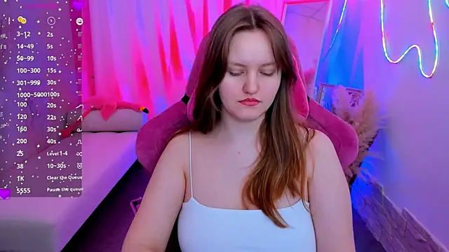 Snapshot of KellyPoter chatting on January 2026 09:13:01 AM KellyPoter online show from January 2026 09:13:01 AM