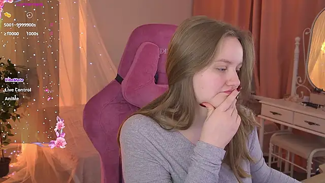 Snapshot of KellyPoter chatting on March 2026 02:57:01 PM KellyPoter online show from March 2026 02:57:01 PM