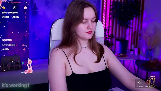 KellyPoter online show from April 2026 09:24:02 AM