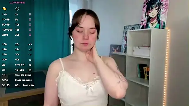 EditaBumford online show from May 2026 07:28:02 AM