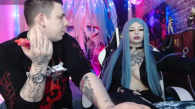 Aurora Natsuki online show from February 2025 03:19:01 PM